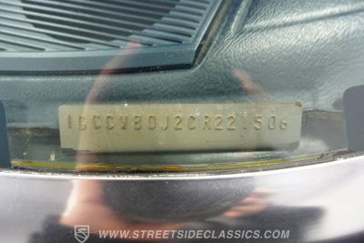 1982 Chevrolet El Camino Conquista