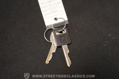 1982 Chevrolet El Camino Conquista