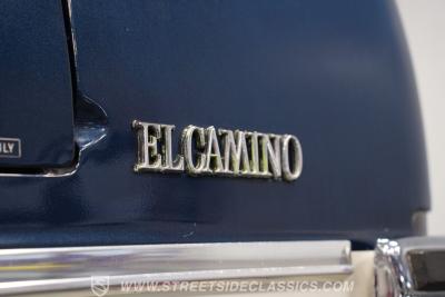 1982 Chevrolet El Camino Conquista