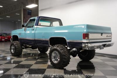 1985 Chevrolet K10 Silverado 4x4