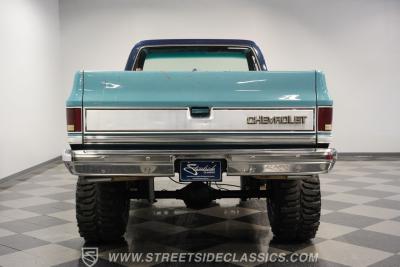 1985 Chevrolet K10 Silverado 4x4