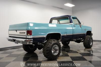 1985 Chevrolet K10 Silverado 4x4
