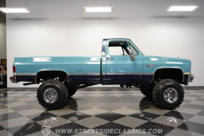 1985 Chevrolet K10 Silverado 4x4