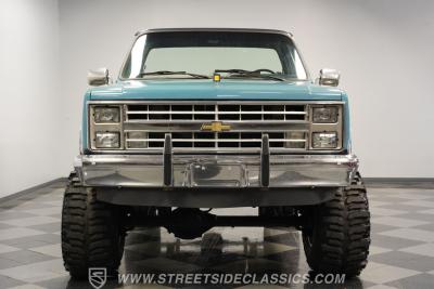 1985 Chevrolet K10 Silverado 4x4