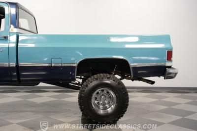 1985 Chevrolet K10 Silverado 4x4