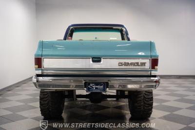 1985 Chevrolet K10 Silverado 4x4