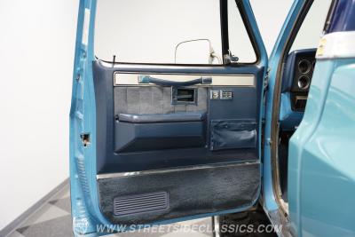1985 Chevrolet K10 Silverado 4x4
