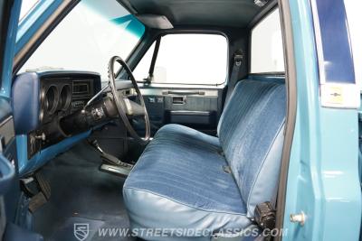 1985 Chevrolet K10 Silverado 4x4