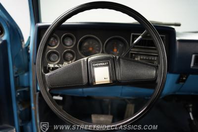 1985 Chevrolet K10 Silverado 4x4