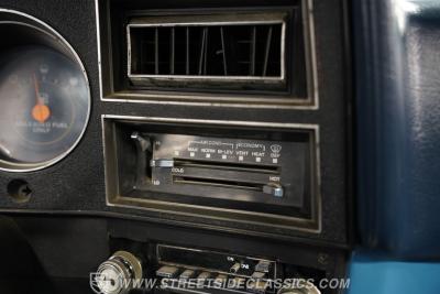 1985 Chevrolet K10 Silverado 4x4