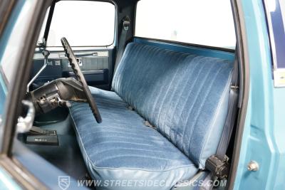 1985 Chevrolet K10 Silverado 4x4