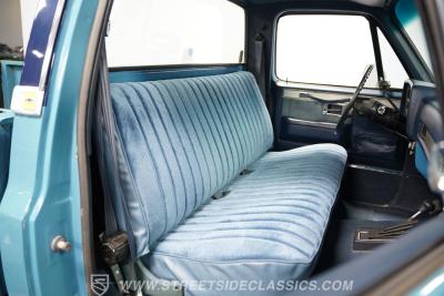 1985 Chevrolet K10 Silverado 4x4