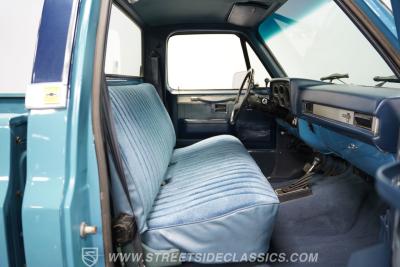 1985 Chevrolet K10 Silverado 4x4