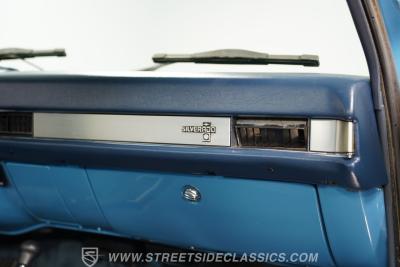 1985 Chevrolet K10 Silverado 4x4