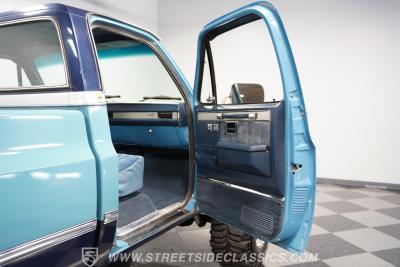 1985 Chevrolet K10 Silverado 4x4