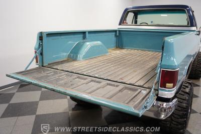 1985 Chevrolet K10 Silverado 4x4