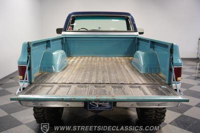 1985 Chevrolet K10 Silverado 4x4