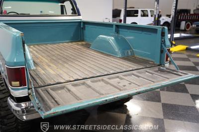 1985 Chevrolet K10 Silverado 4x4