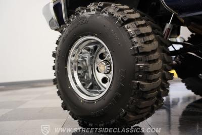 1985 Chevrolet K10 Silverado 4x4