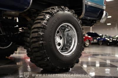 1985 Chevrolet K10 Silverado 4x4