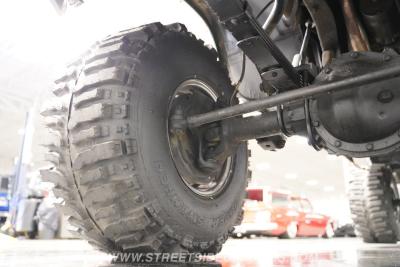 1985 Chevrolet K10 Silverado 4x4