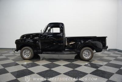 1952 Chevrolet 3100
