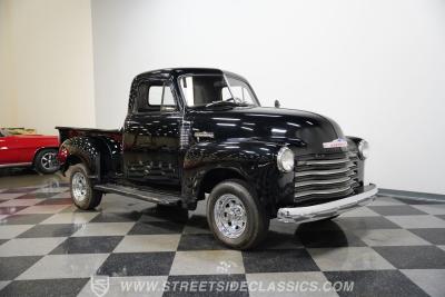 1952 Chevrolet 3100