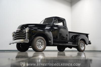 1952 Chevrolet 3100