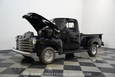 1952 Chevrolet 3100