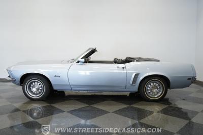 1969 Ford Mustang Convertible