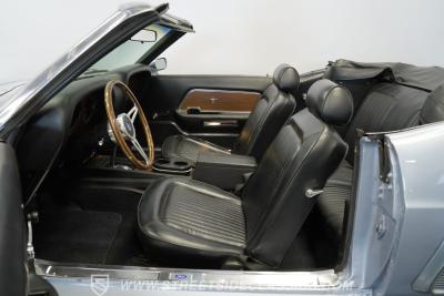 1969 Ford Mustang Convertible