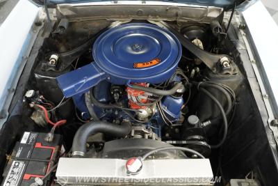 1969 Ford Mustang Convertible