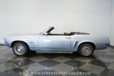 1969 Ford Mustang Convertible