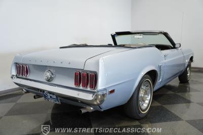 1969 Ford Mustang Convertible