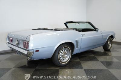 1969 Ford Mustang Convertible