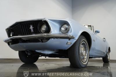 1969 Ford Mustang Convertible