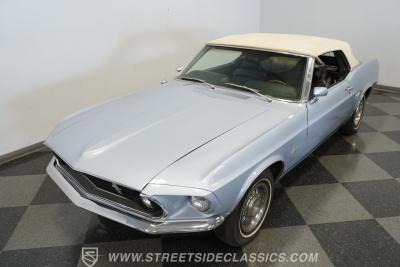 1969 Ford Mustang Convertible