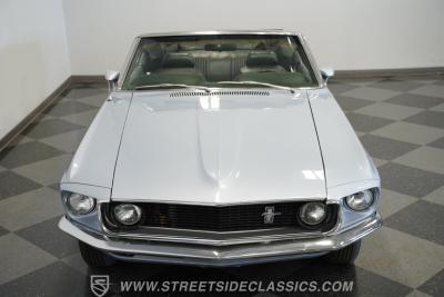 1969 Ford Mustang Convertible