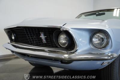 1969 Ford Mustang Convertible