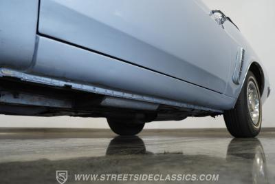 1969 Ford Mustang Convertible