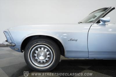 1969 Ford Mustang Convertible