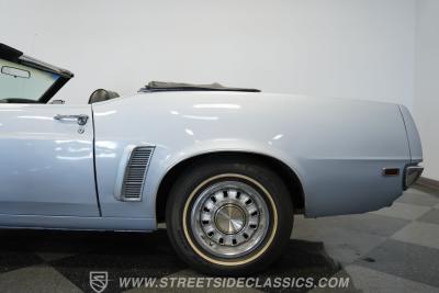 1969 Ford Mustang Convertible