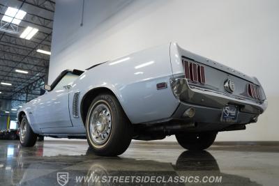 1969 Ford Mustang Convertible