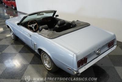 1969 Ford Mustang Convertible