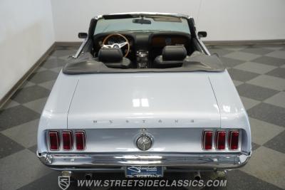 1969 Ford Mustang Convertible