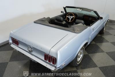 1969 Ford Mustang Convertible