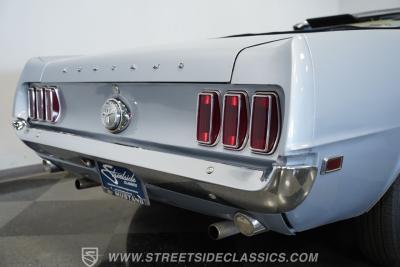 1969 Ford Mustang Convertible