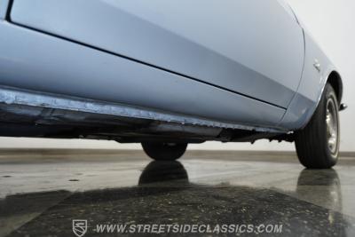 1969 Ford Mustang Convertible