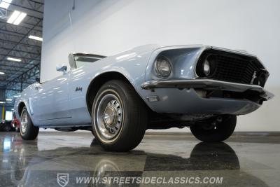 1969 Ford Mustang Convertible