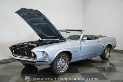1969 Ford Mustang Convertible